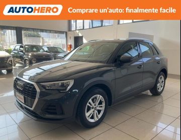 AUDI Q3 35 TDI S tronic