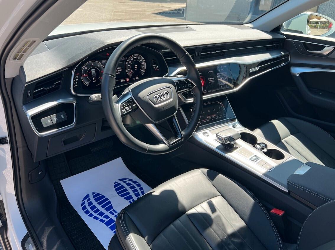 Audi A6 allroad 40 2.0 tdi mhev quattro 204cv s-tronic GANCIO TR.