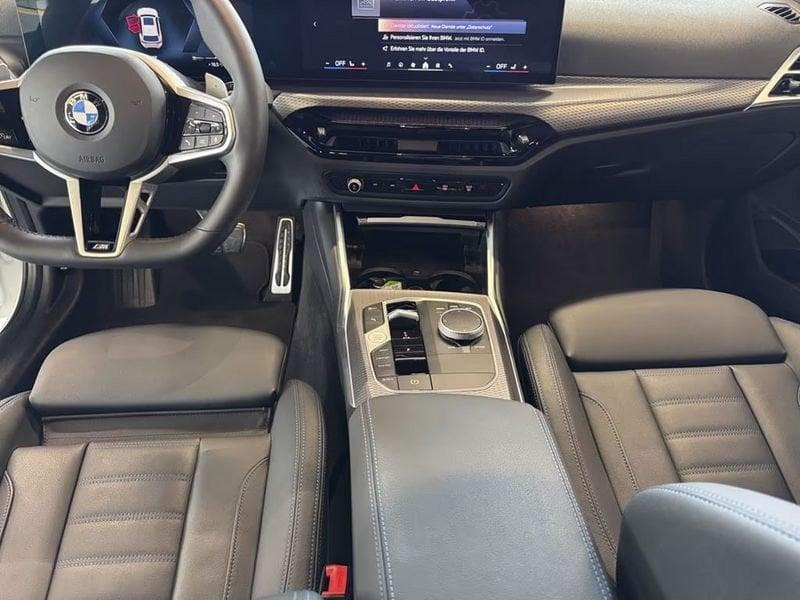 BMW Serie 3 320d 48V Touring Msport LED ACC NAVI RESTYLING 25