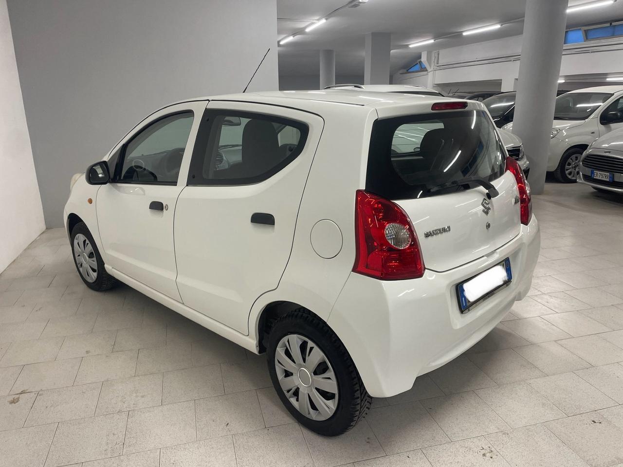 Suzuki Alto 1.0 VVT GLX Perfetta !