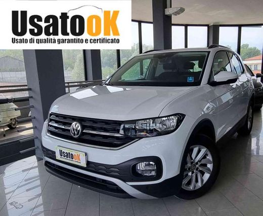 VOLKSWAGEN T-Cross 1.0 TSI Style BMT