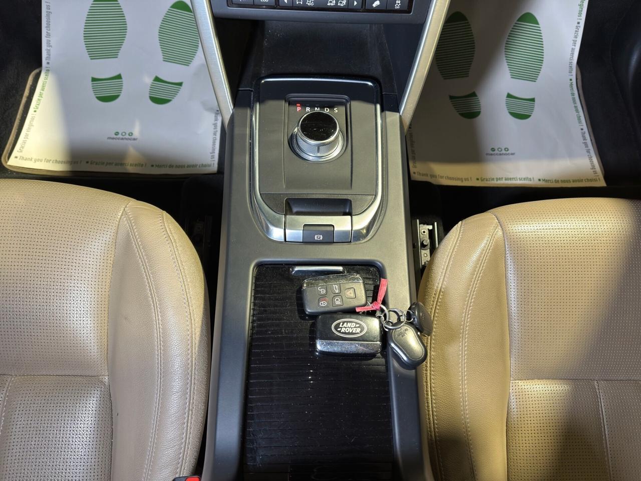 Land Rover Discovery Sport 2.0 TD4 180 CV HSE AWD AUTO