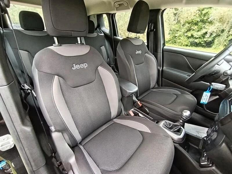 Jeep Renegade 1.0 T3 Limited - PREZZO REALE