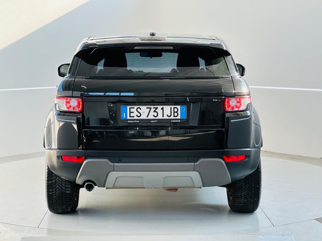 LAND ROVER EVOQUE 2.2 DIESEL 2013