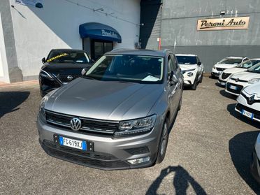 Volkswagen Tiguan 1.6 TDI SCR Business BlueMotion Technology