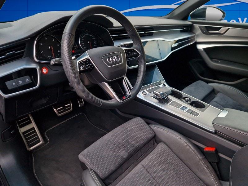 AUDI A6 5ª serie A6 Avant 40 2.0 TFSI S tronic...