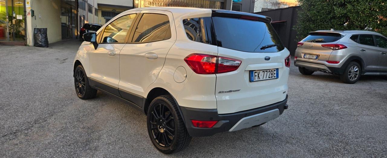 Ford EcoSport 1.0 EcoBoost 125 CV Titanium