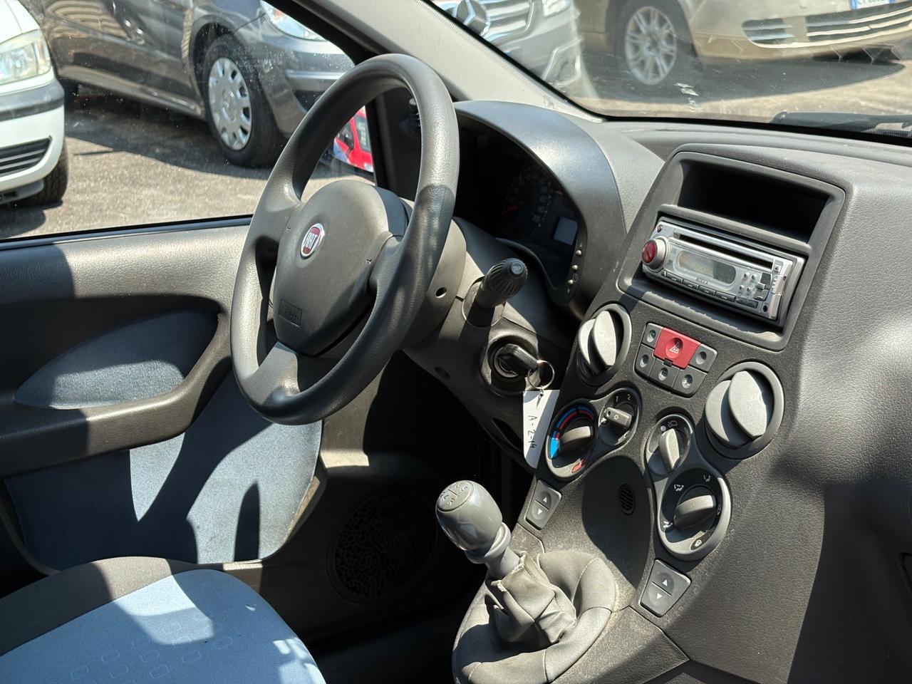 Fiat Panda 1.2 Alessi