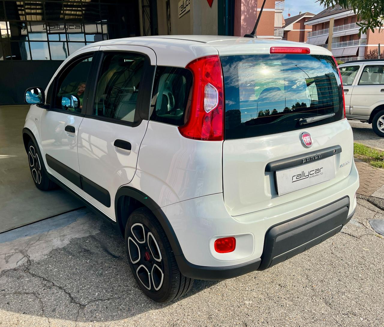 Fiat Panda 1.0 GSE Hybrid 4 posti N1 - 2021