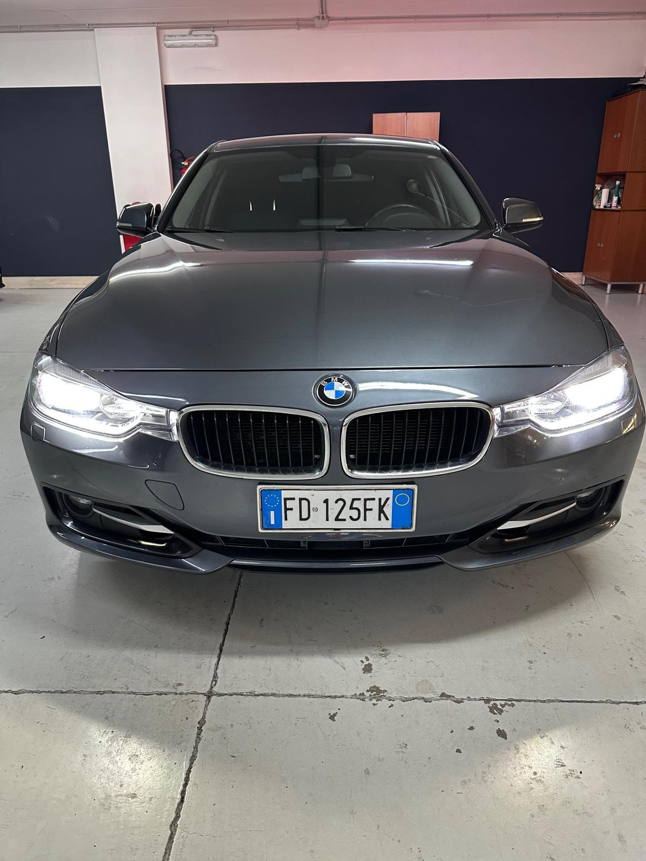 Bmw 320 318d Touring business advantage automatic
