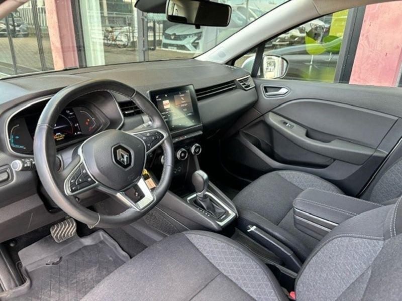 Renault Clio 1.6 E-Tech hybrid Zen 140cv auto