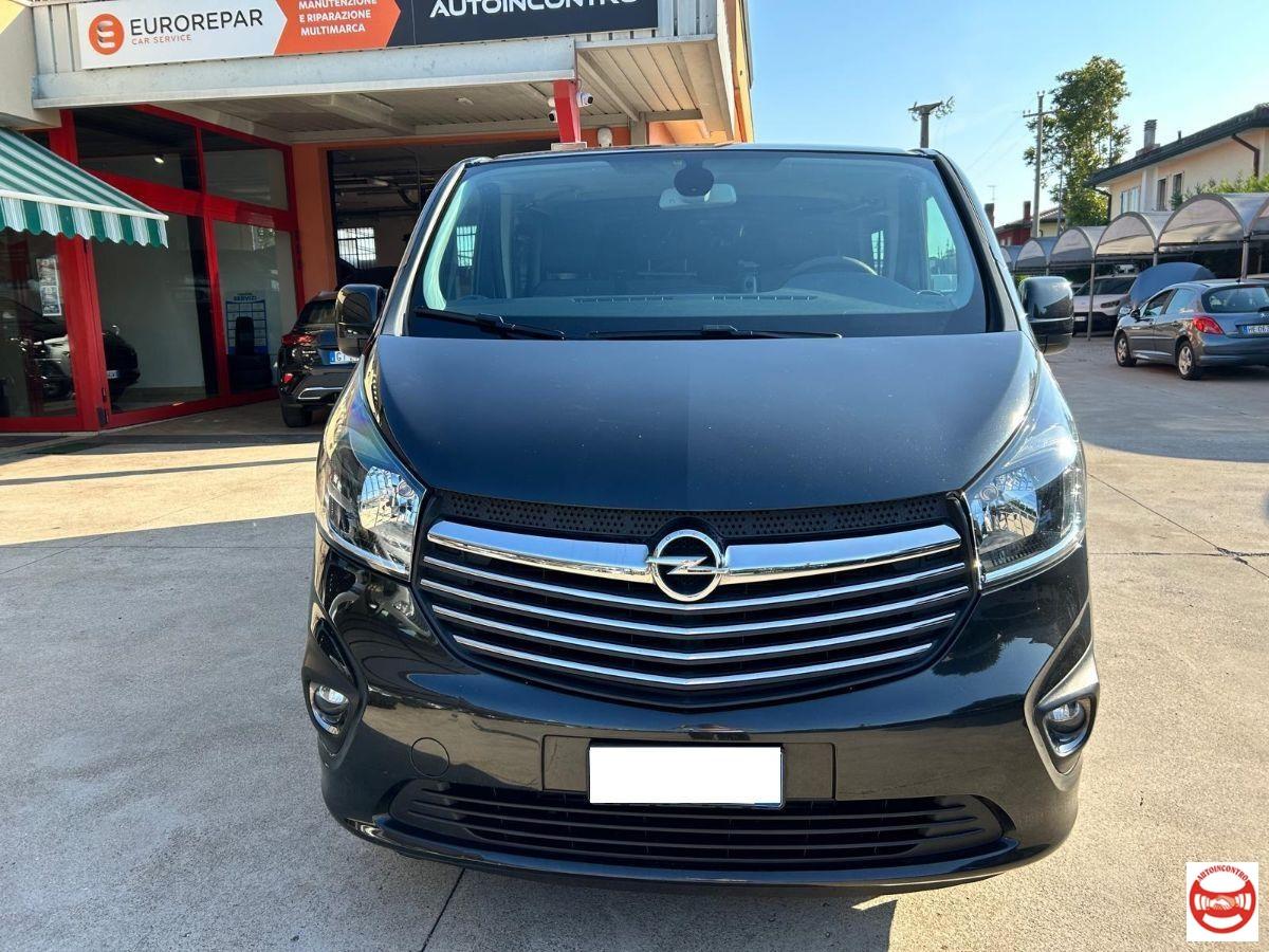 OPEL Vivaro 29 L2H1 d.cab 1.6 bit. 125cv Edition S&S E6 29 L2H1 d.cab 1.6 bit. 125cv Edition S&S E6