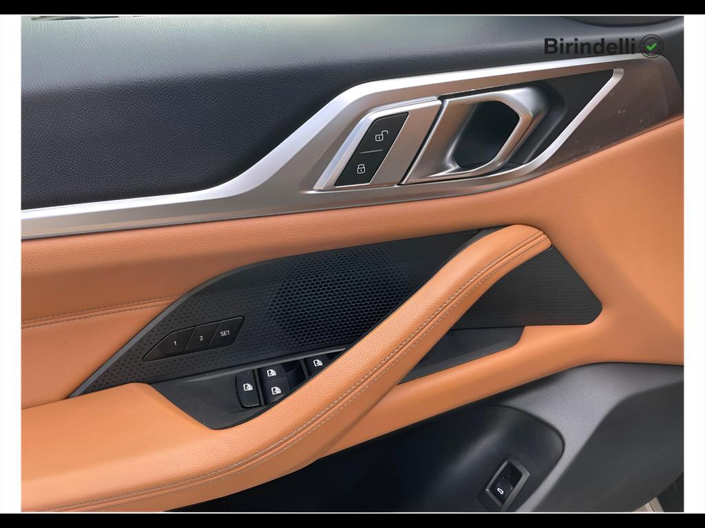 BMW Serie 4 G.C. (G26) - 420d 48V Msport