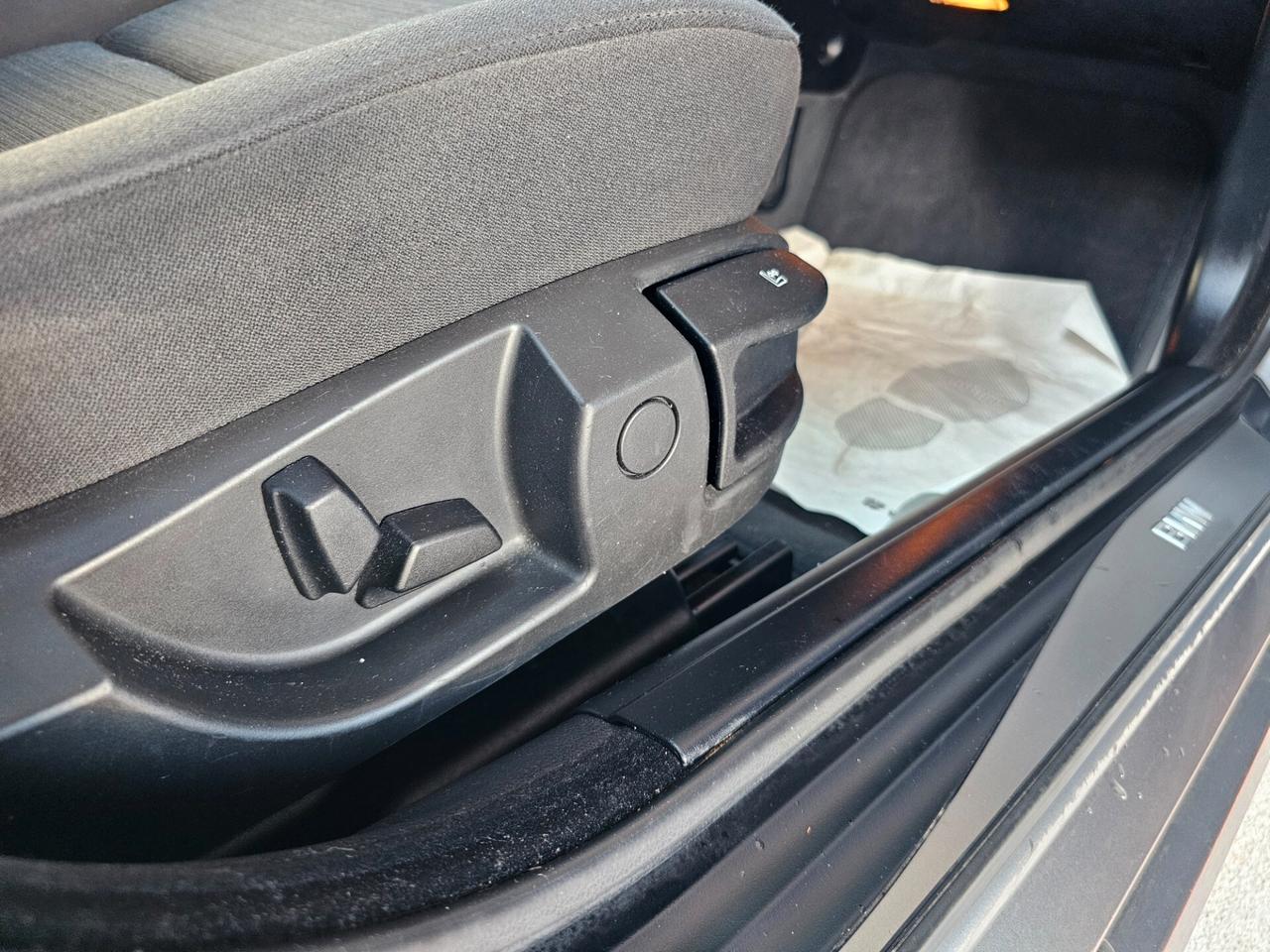 Bmw 525xd Touring Eletta