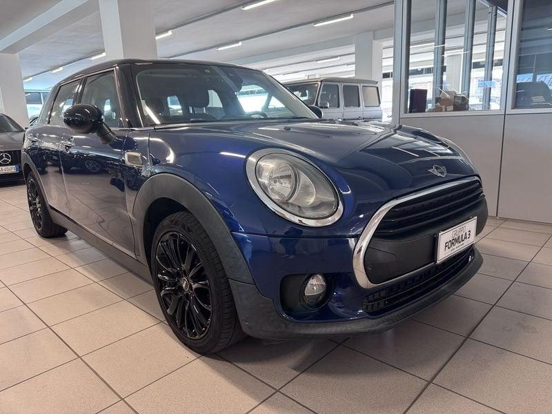 MINI Clubman Cooper D Business Automatica
