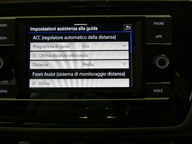 VOLKSWAGEN Touran 1.5 TSI ACT DSG COMFORTLINE