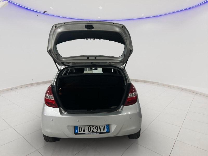 HYUNDAI i20 i20 1.2 5p. BlueDrive GPL Comfort