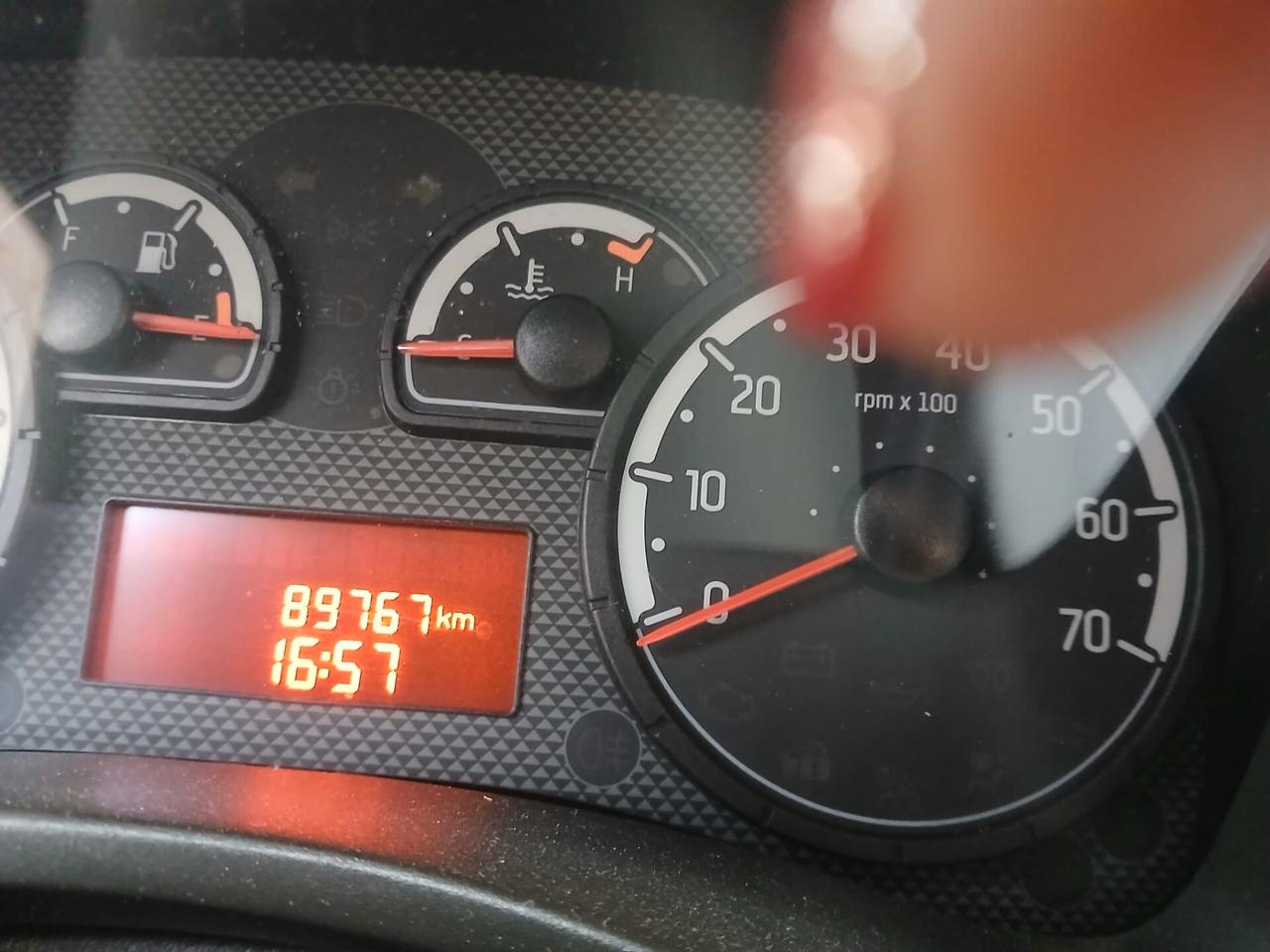 Fiat Panda 1.2 Dynamic GPL