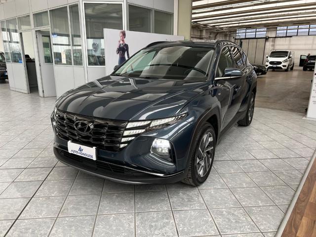 HYUNDAI Tucson 1.6 T-GDI 48V XLine Tutti Tagliandi GAR 2026