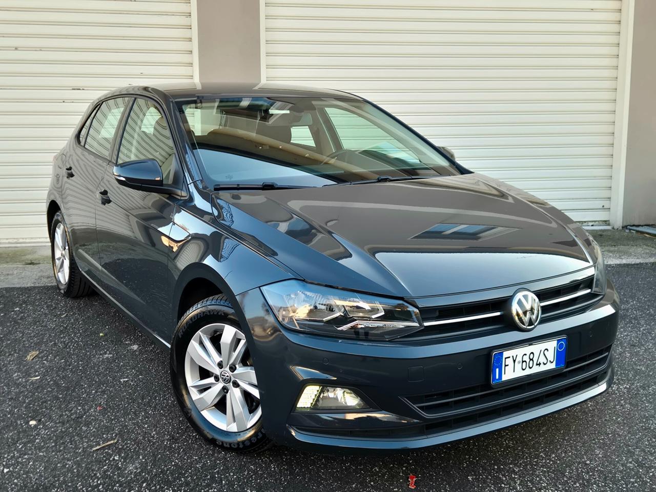 Volkswagen Polo 1.6 TDI 95 CV 5p. Comfortline BlueMotion Technology