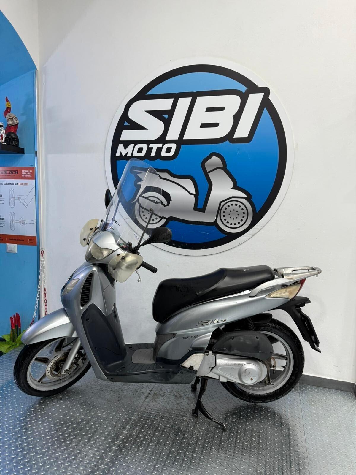 Honda Sh 150