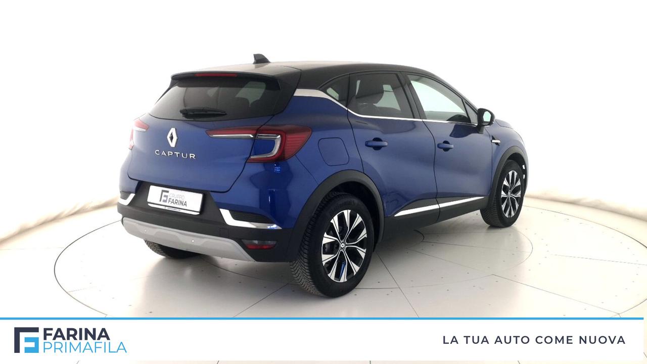 RENAULT Captur II 2019 - Captur 1.0 tce Techno 90cv