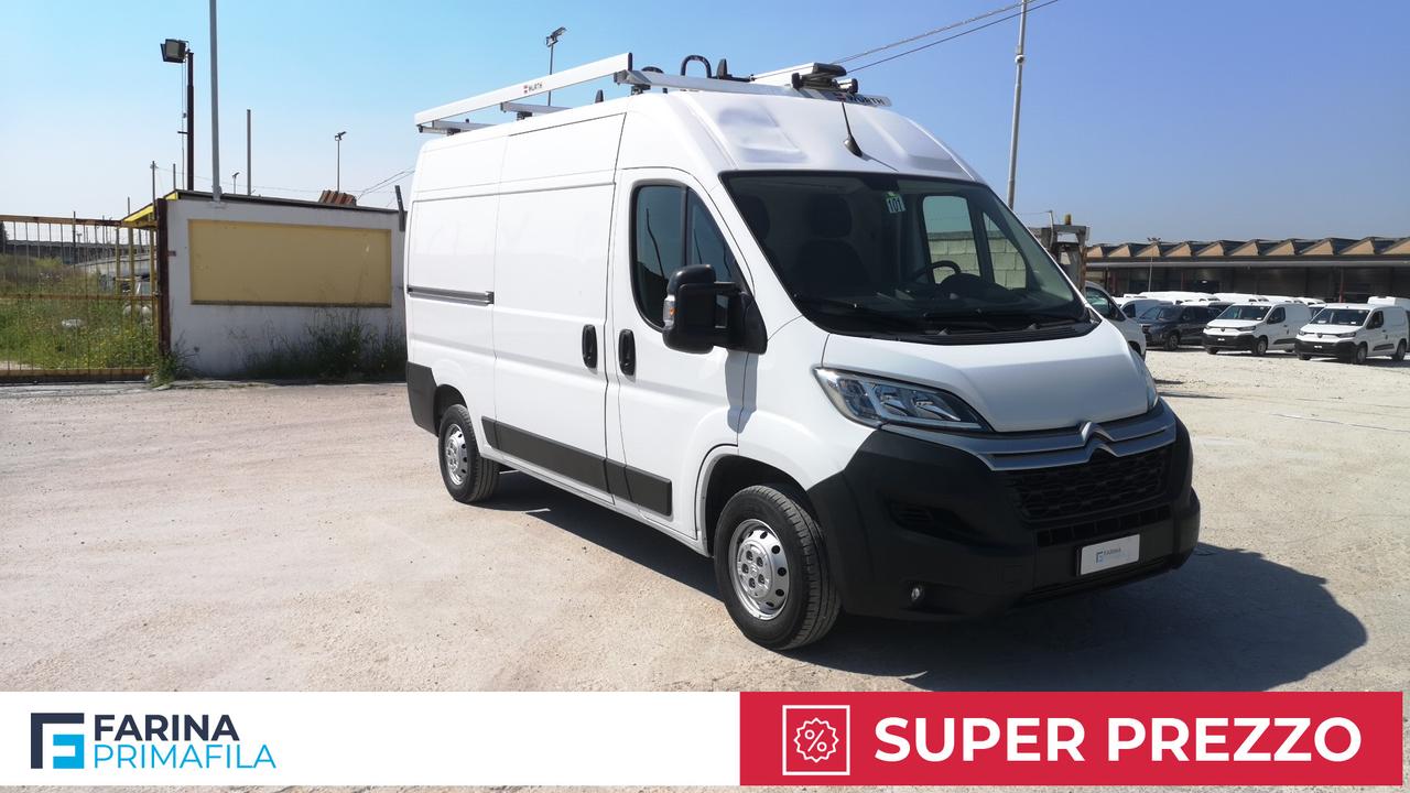 CITROEN jumper 35 L2H2 2.2 bluehdi 140cv S&S