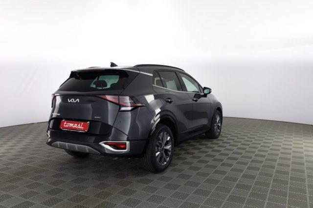 KIA Sportage Sportage 1.6 TGDi HEV AT GT-line