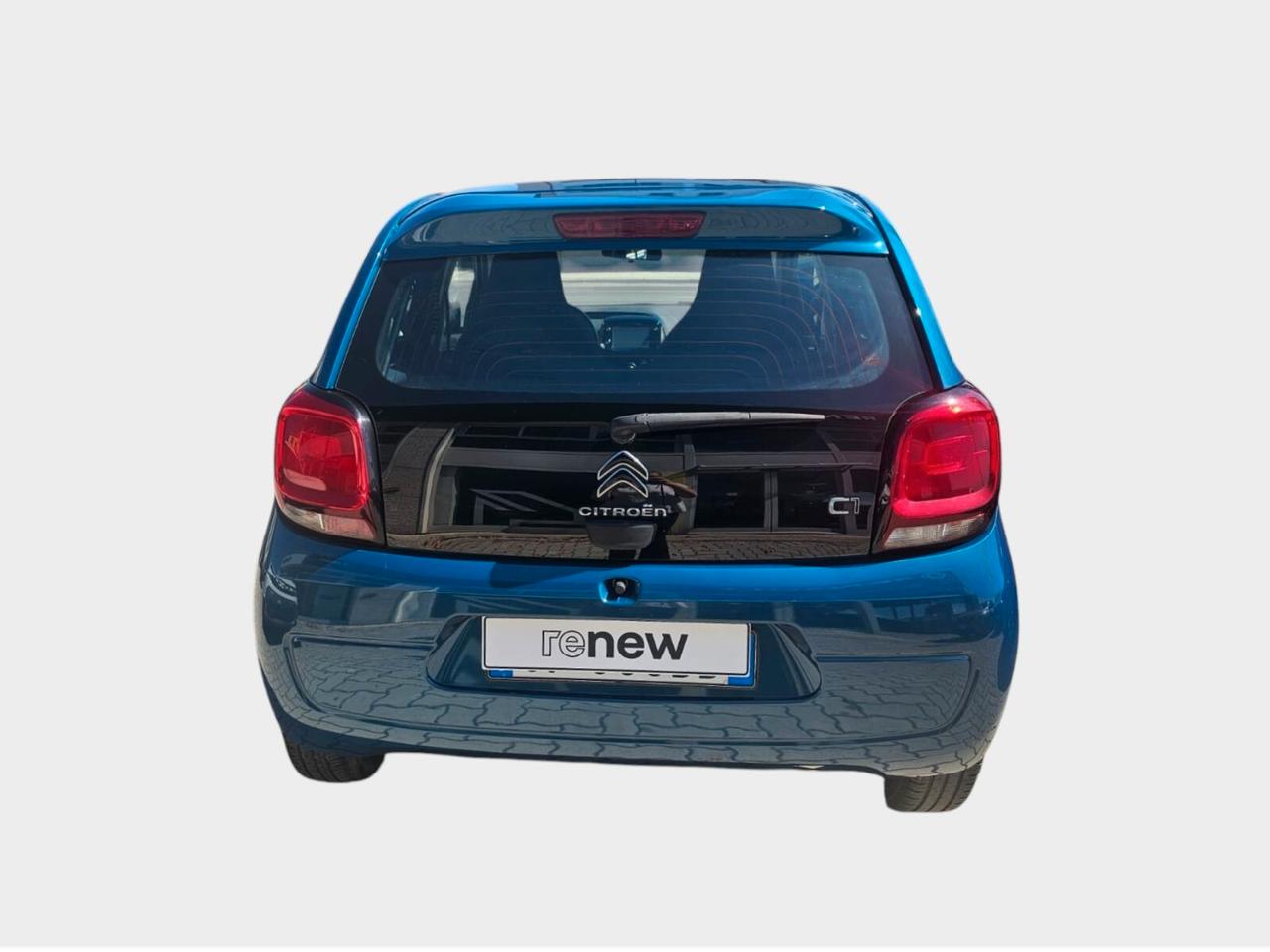 Citroen C1 VTi 72 S&S 5 porte Feel