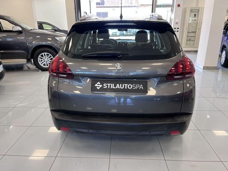 Peugeot 2008 PureTech 82 Allure