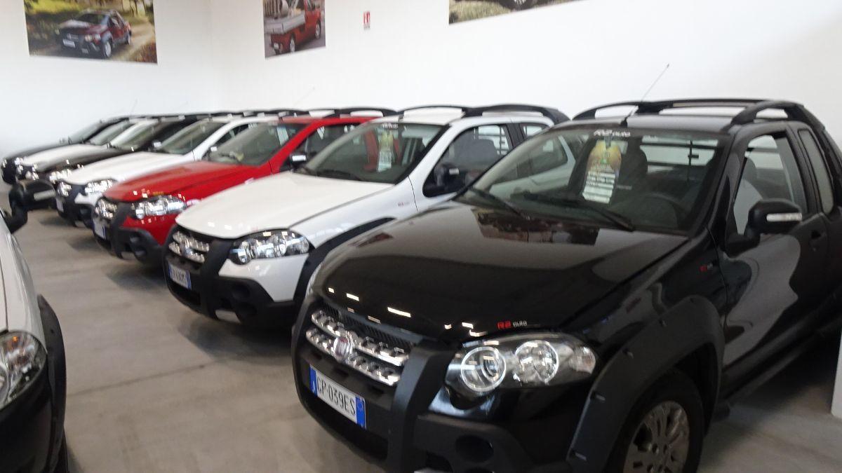 FIAT STRADA FIORINO ADVENTURE
