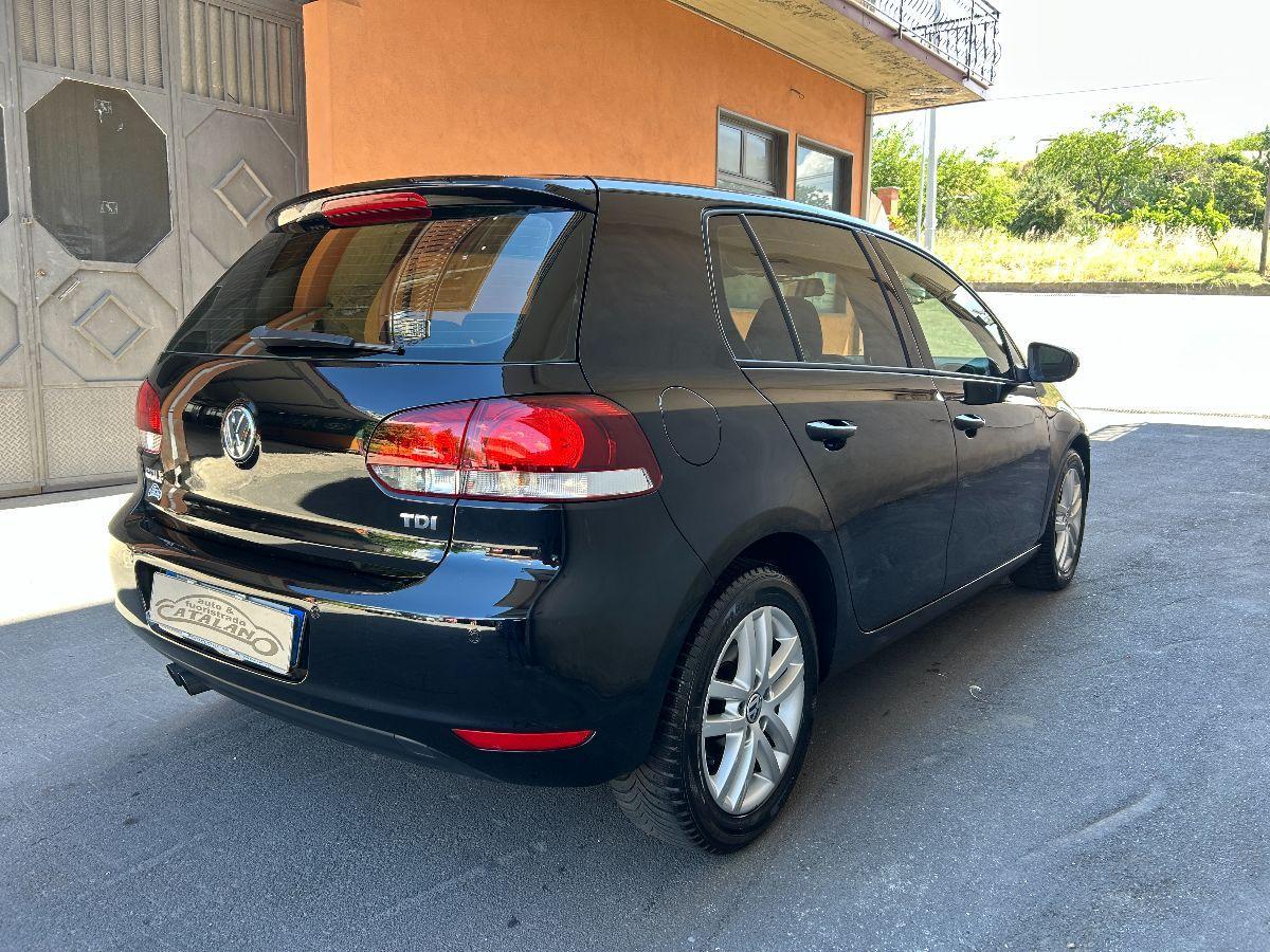 VOLKSWAGEN - Golf - 2.0 TDI 110CV DPF 5p. Highline