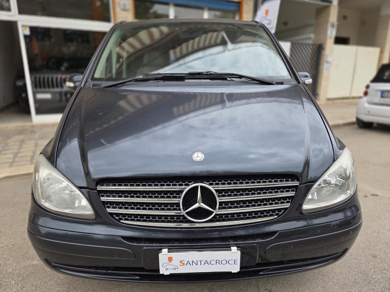 MERCEDES VIANO 2.2 CDI AMBIENTE L 8 POSTI