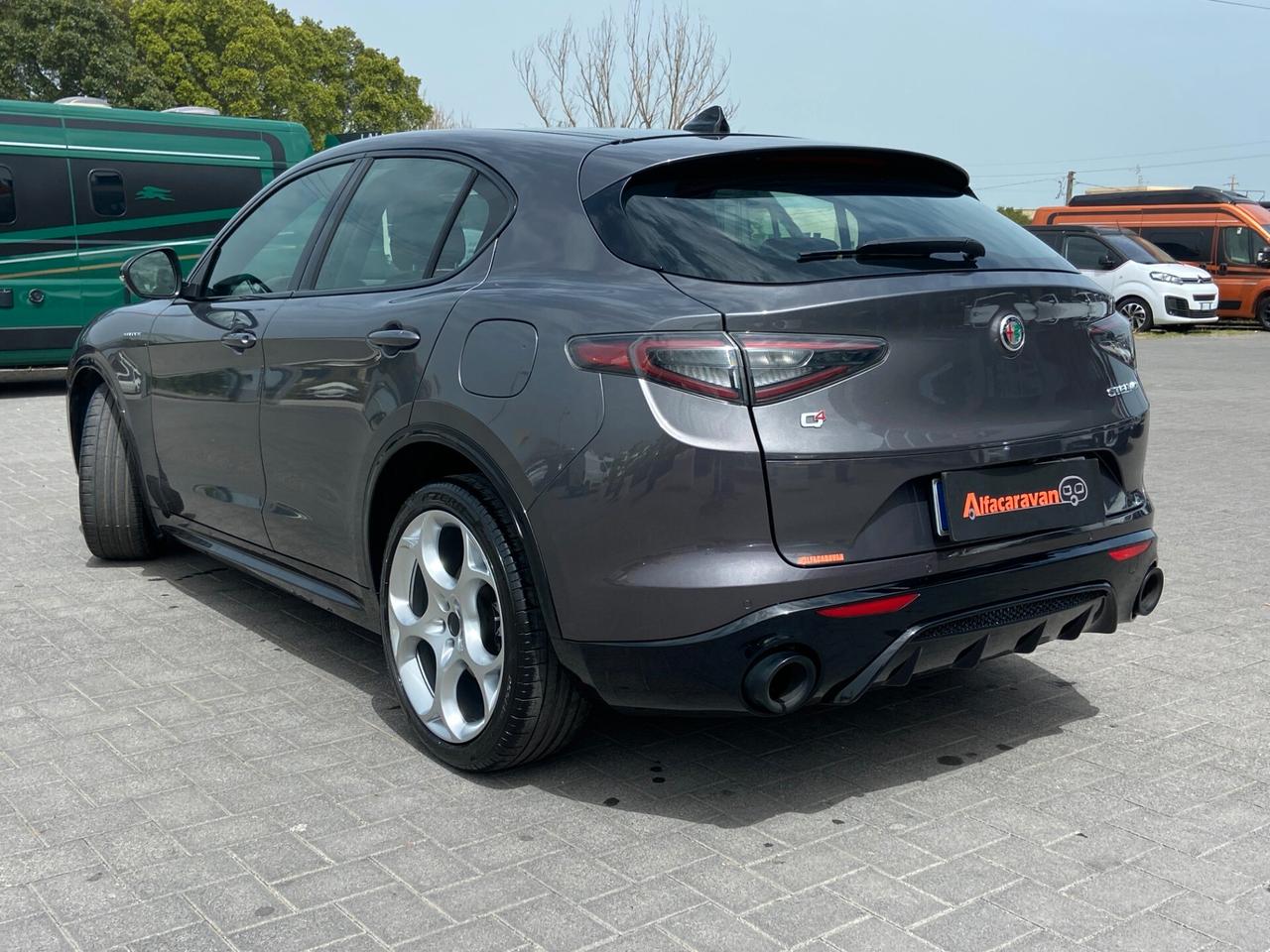 Alfa Romeo Stelvio 2.0 t Veloce Q4 280cv auto
