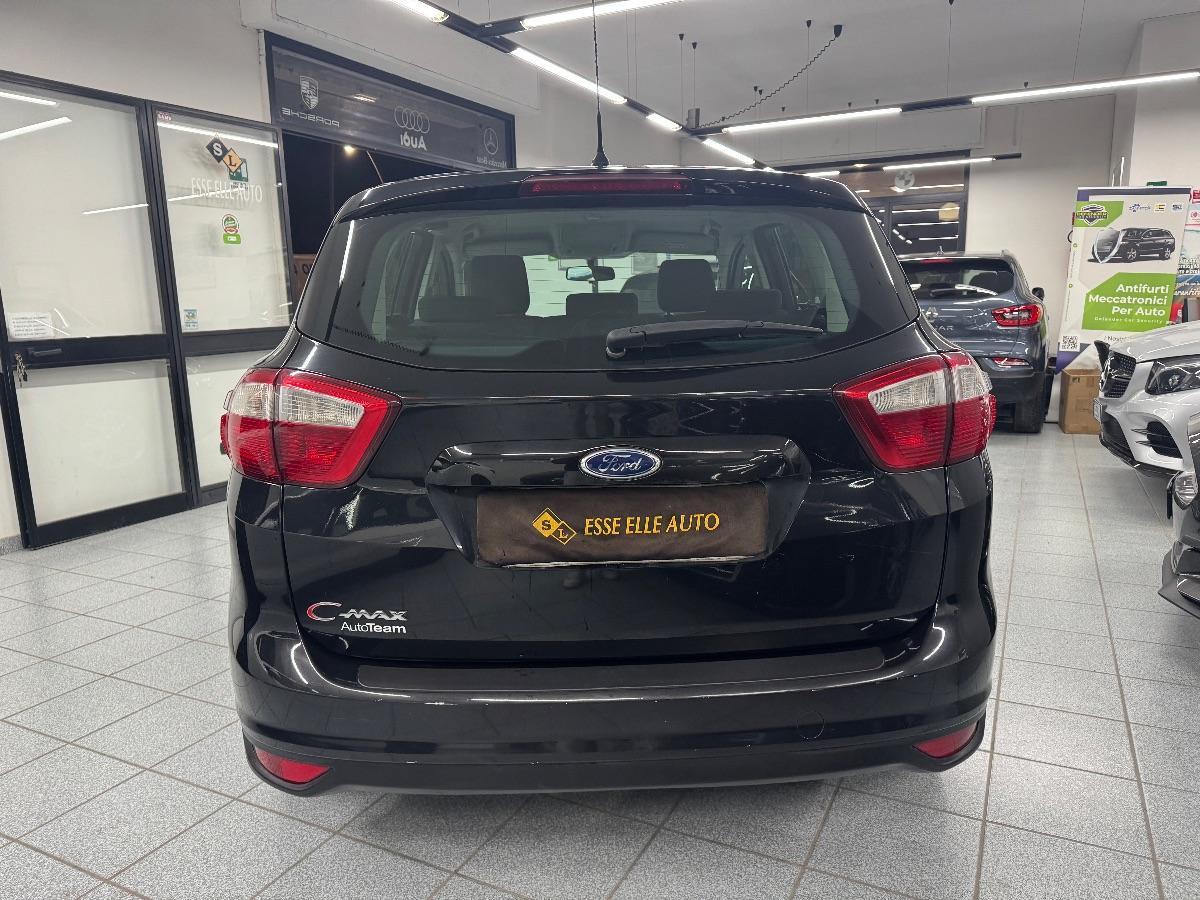 FORD C-Max 1.6 TDCi/115CV Titanium BLOCKSHAFT/ GANCIO TRAINO