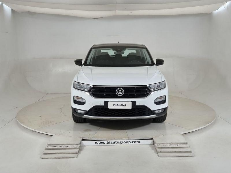 Volkswagen T-Roc 2017 Benzina 1.0 tsi Style 110cv