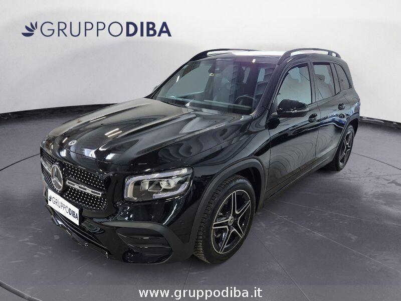 Mercedes-Benz GLB - X247 2019 Diesel 200 d Premium auto