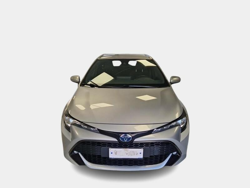 TOYOTA COROLLA TS 1.8 HYBRID BUSINESS STATION WAGON