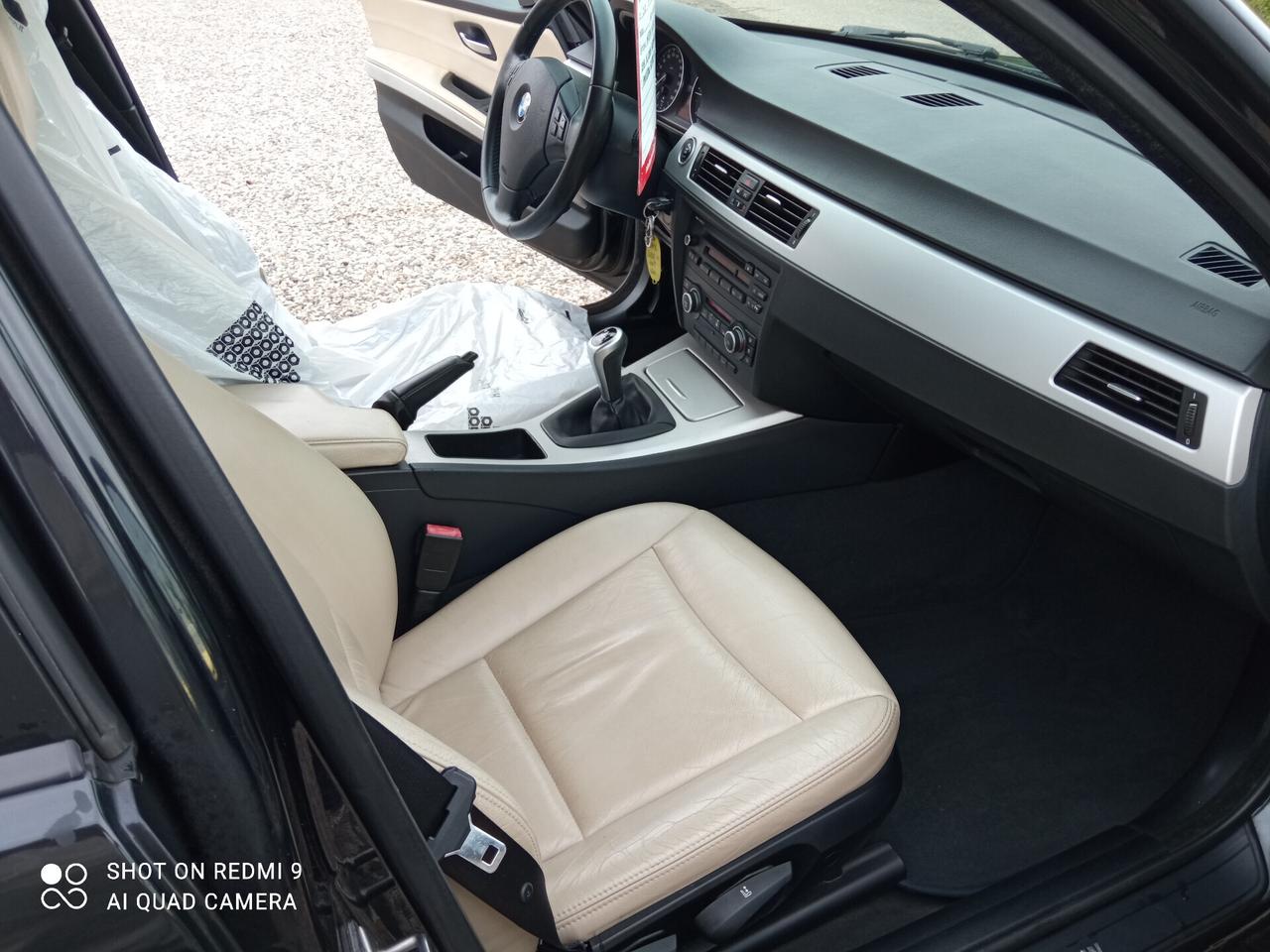 Bmw 320d Touring Futura 177CV