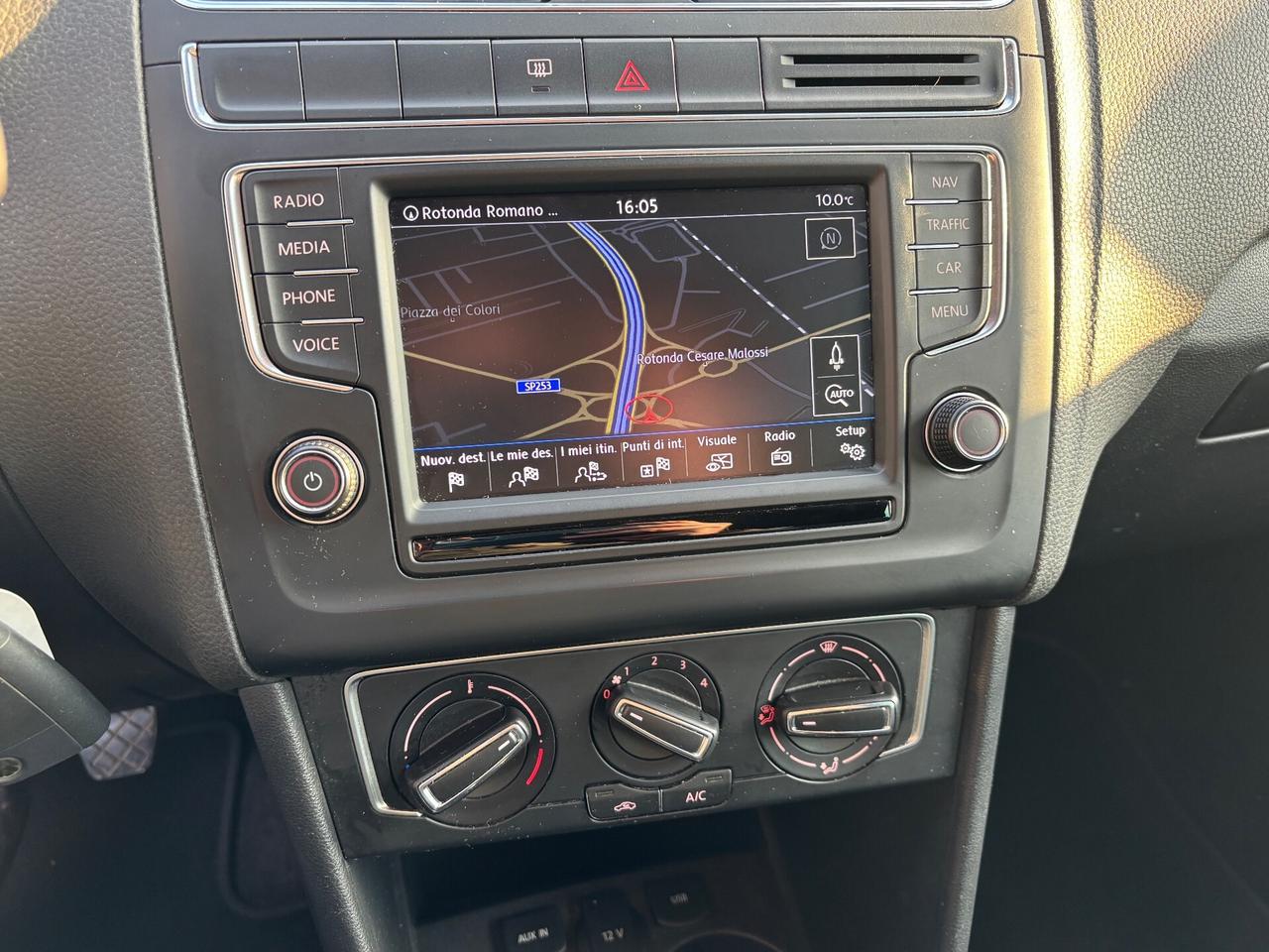 Volkswagen Polo 1.4 TDI 5p. Comfortline OK NEOPATENTATI