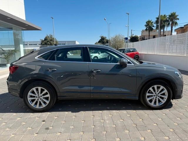 Audi Q3 SPB 35 TDI S tronic Business Plus 2020
