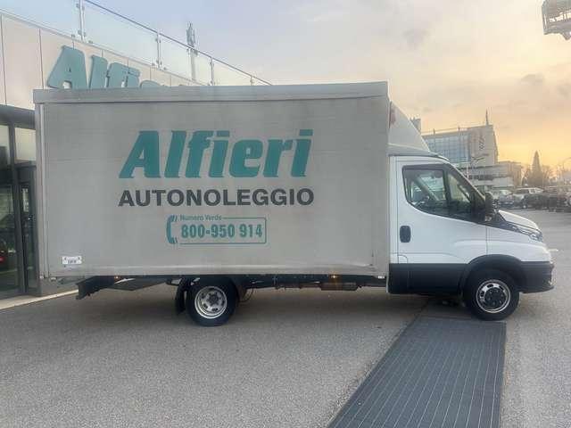 Iveco Daily 35C16H3.0 Cent Reg Teli 3 lati4440x2240x2850kg1000