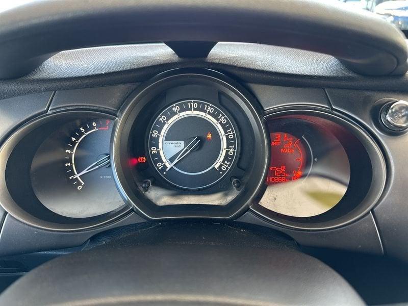 Citroën C3 C3 1.2 puretech Exclusive 82cv E6