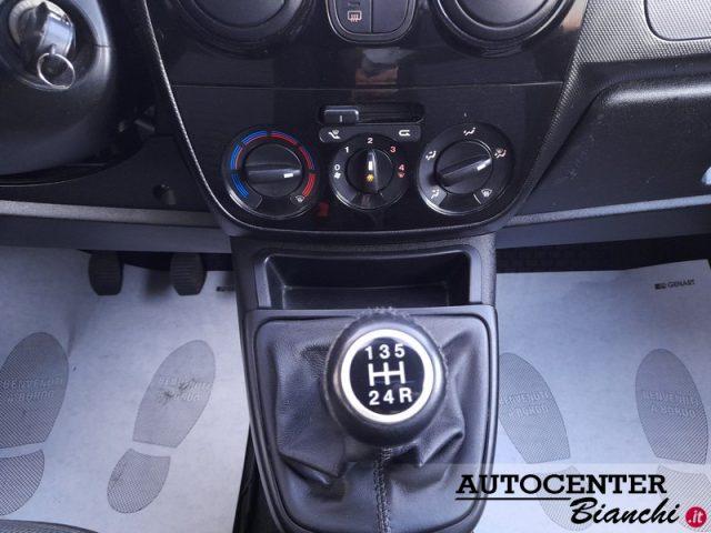 FIAT Qubo 1.3 MJT 80 CV Start&Stop Trekking