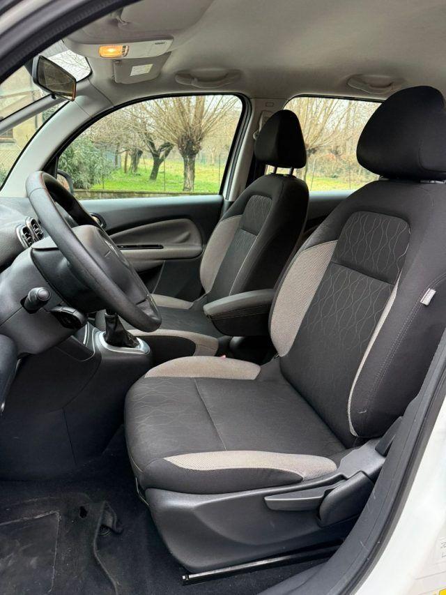 CITROEN C3 Picasso 1.4 VTi 95 GPL Seduction OK NEOPATENTATI