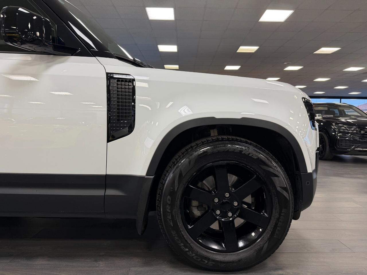 Land Rover Defender 90 3.0D I6 250 CV AWD Auto SE