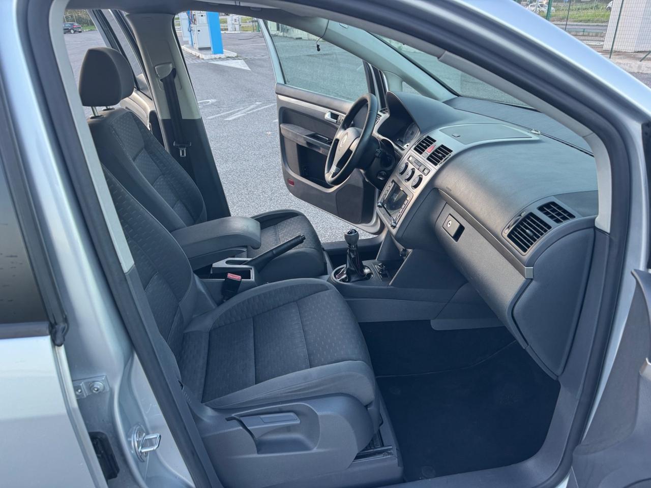 Volkswagen Touran 1.9 TDI 105CV DPF Highline