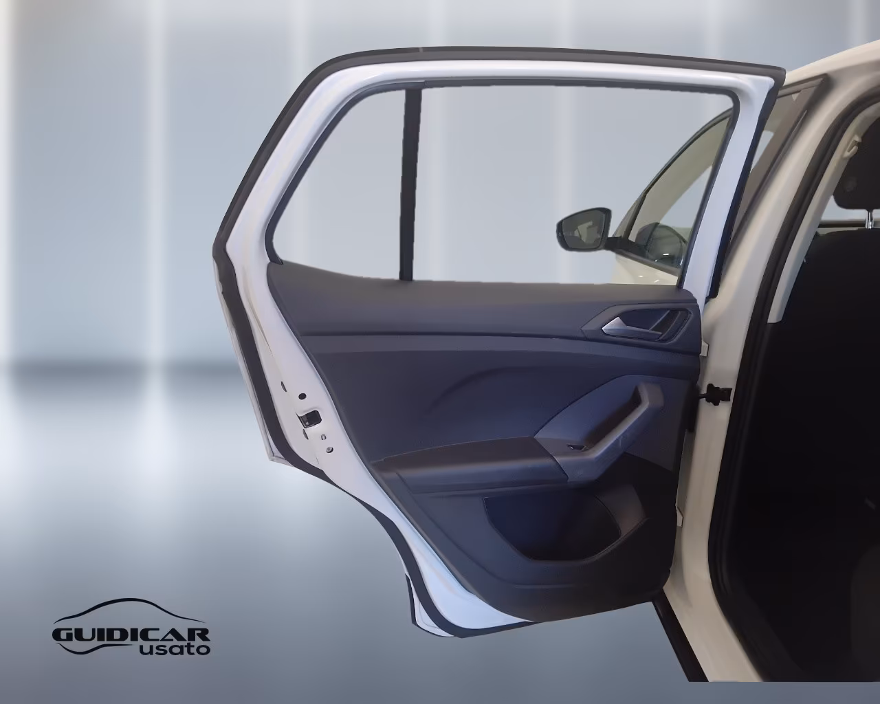 VOLKSWAGEN T-Cross 2019 - T-Cross 1.0 tsi Urban 95cv