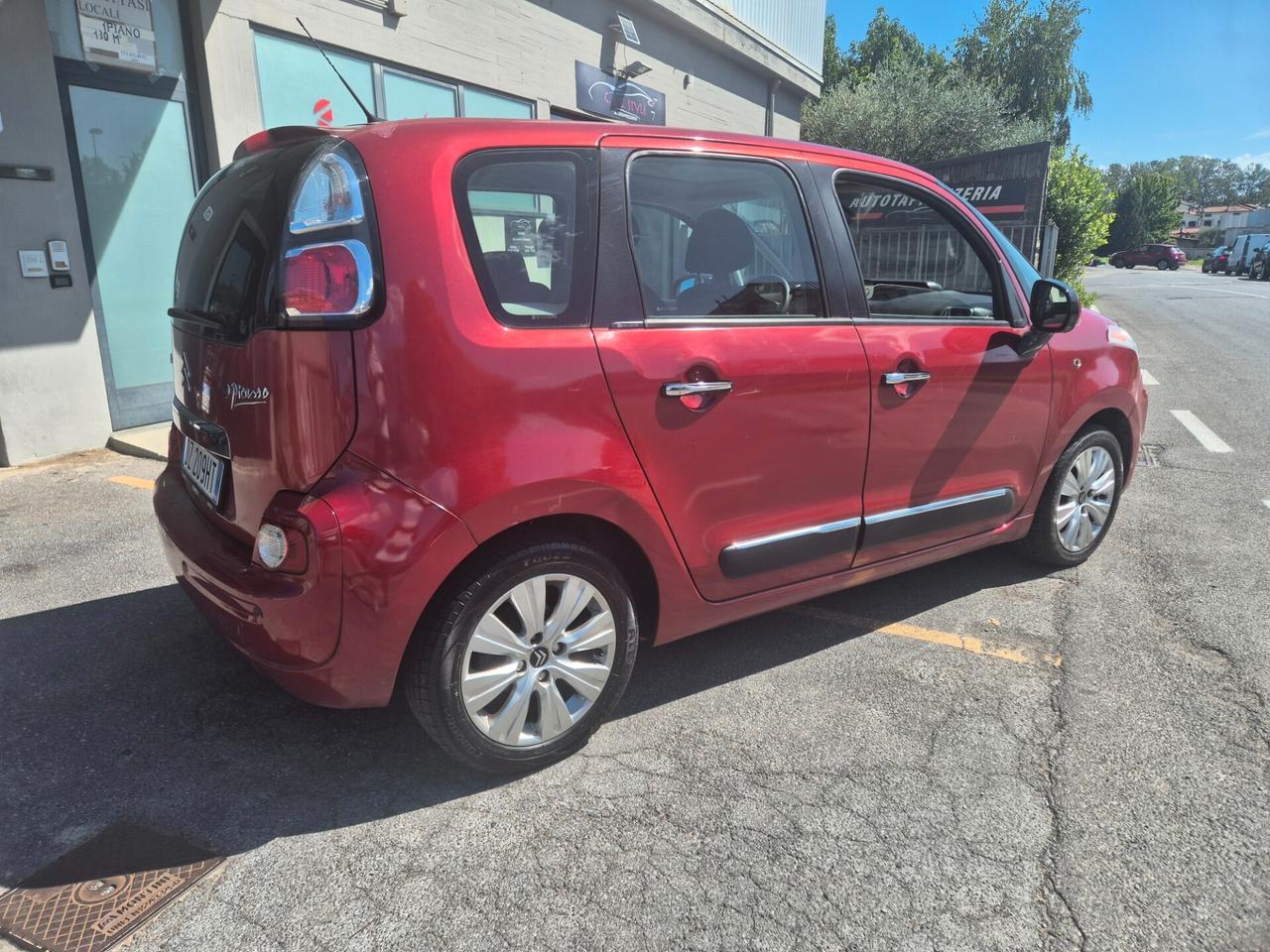 Citroen C3 Picasso 1.4 VTi 95 Exclusive Style