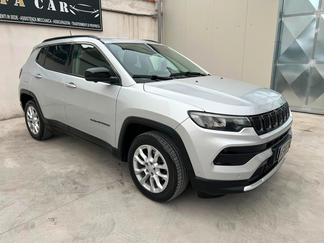 JEEP COMPASS 1.6 MJT 130CV 2022!!! LIMITED!!!PROMO